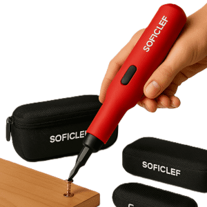Tournevis Électrique Soficlef