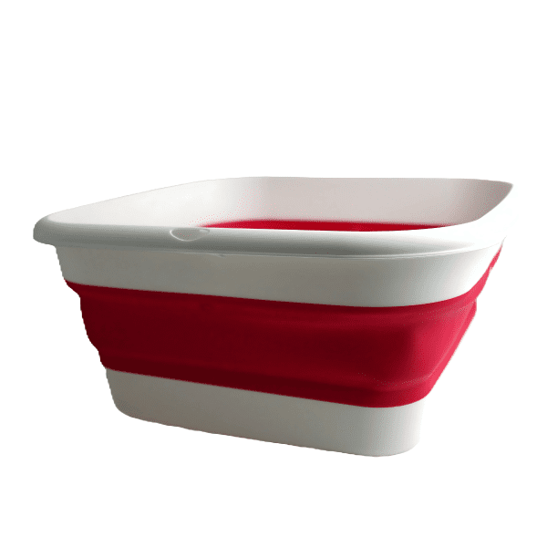 Bassine rétractable carè 9 litres - Image 2