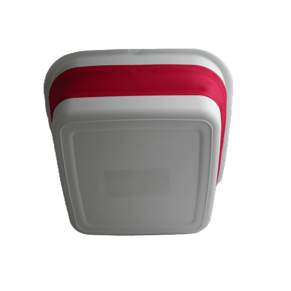 Bassine rétractable carè 9 litres - Image 3