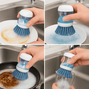 Brosse vaisselle